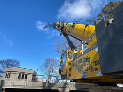 A & B Welding & Construction Inc