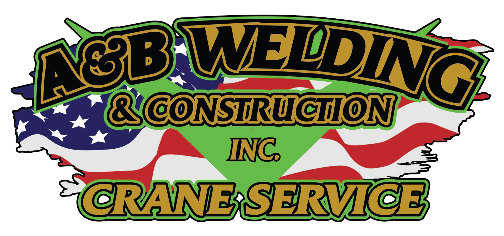 A & B Welding & Construction Inc - logo