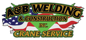 A & B Welding & Construction Inc - logo