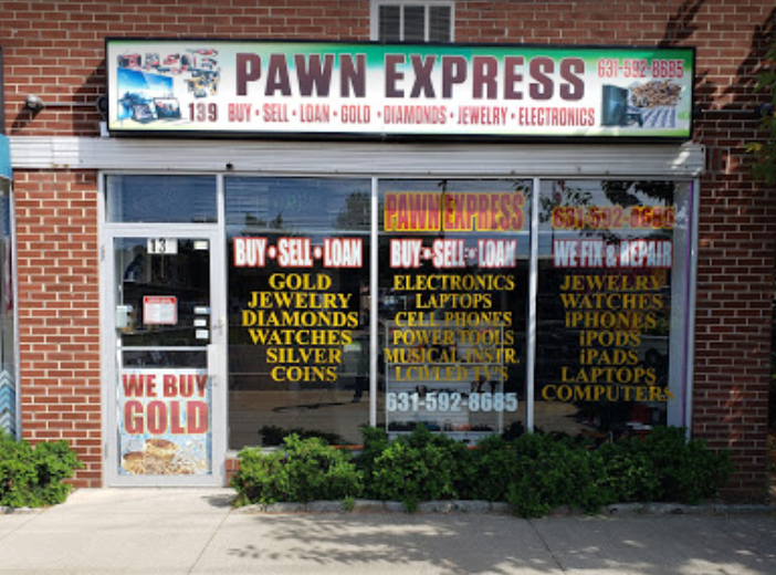 Pawn Express Pawn Shop Lindenhurst, NY