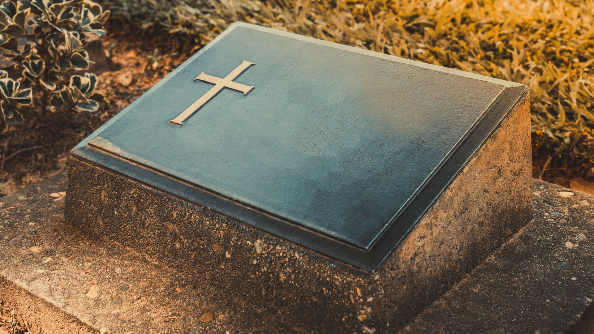 headstones