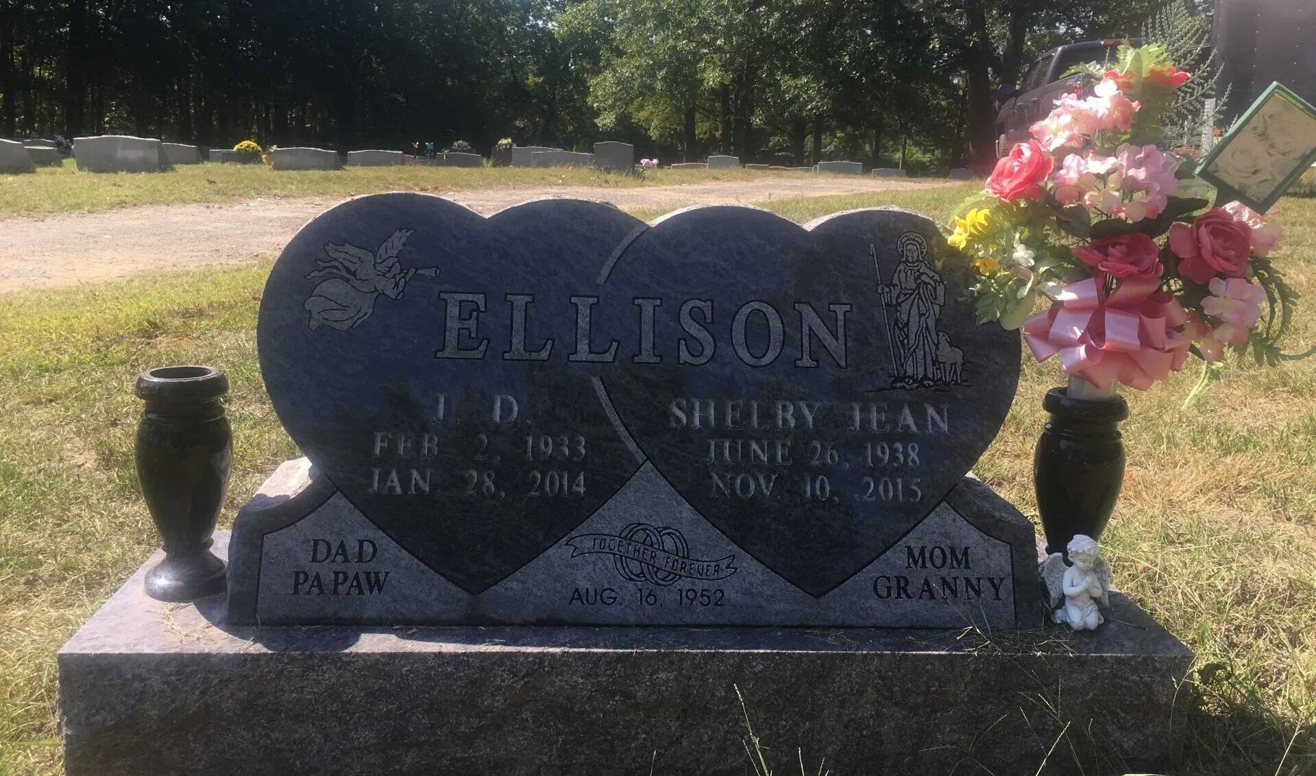 Woodruff's Downriver Stone Design