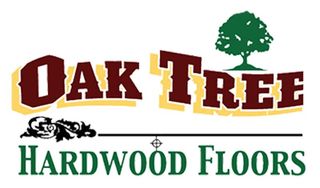 Oak Tree Hardwood Floors logo