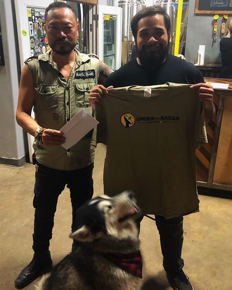 Mobile axe throwing services