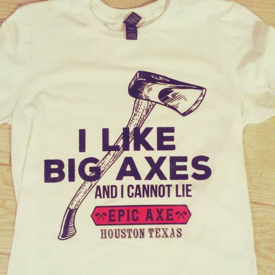 Mobile axe throwing services