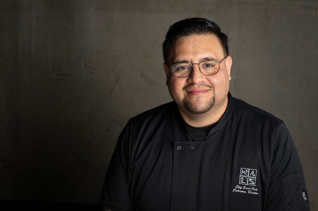 Chef Erik Cielo