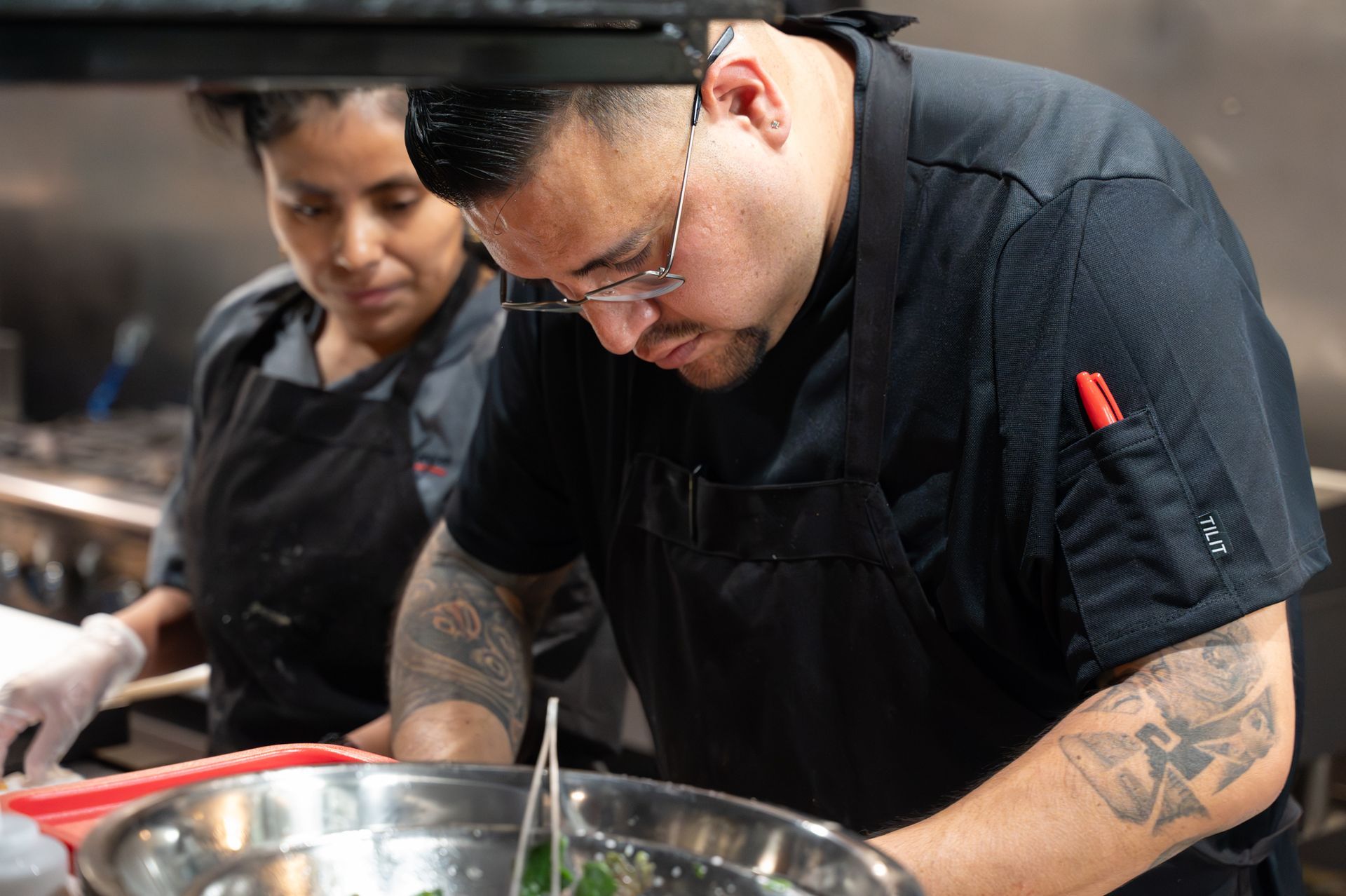 Chef Erik Cielo