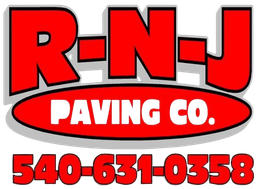 R-N-J Paving - Logo