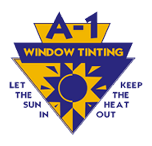A-1 Window Tinting - logo
