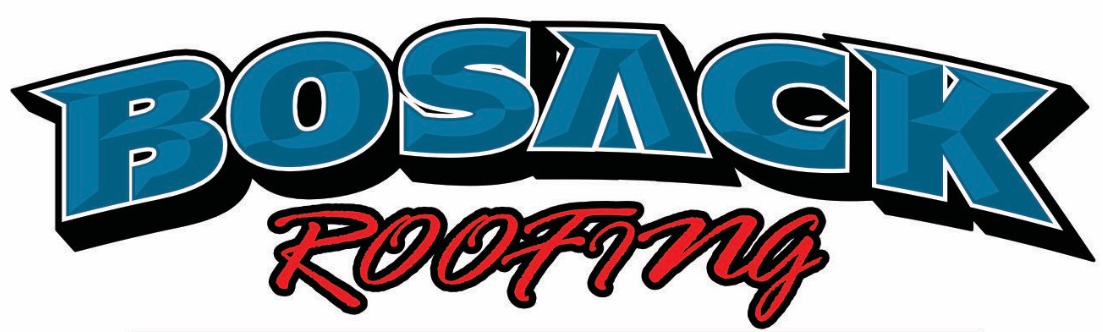 Bosack Roofing - Logo