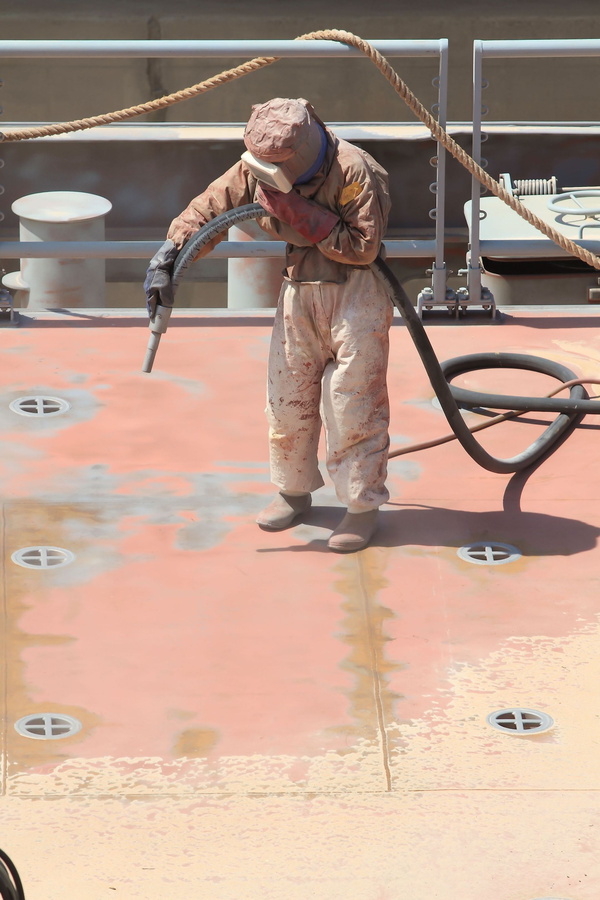 sandblasting companies