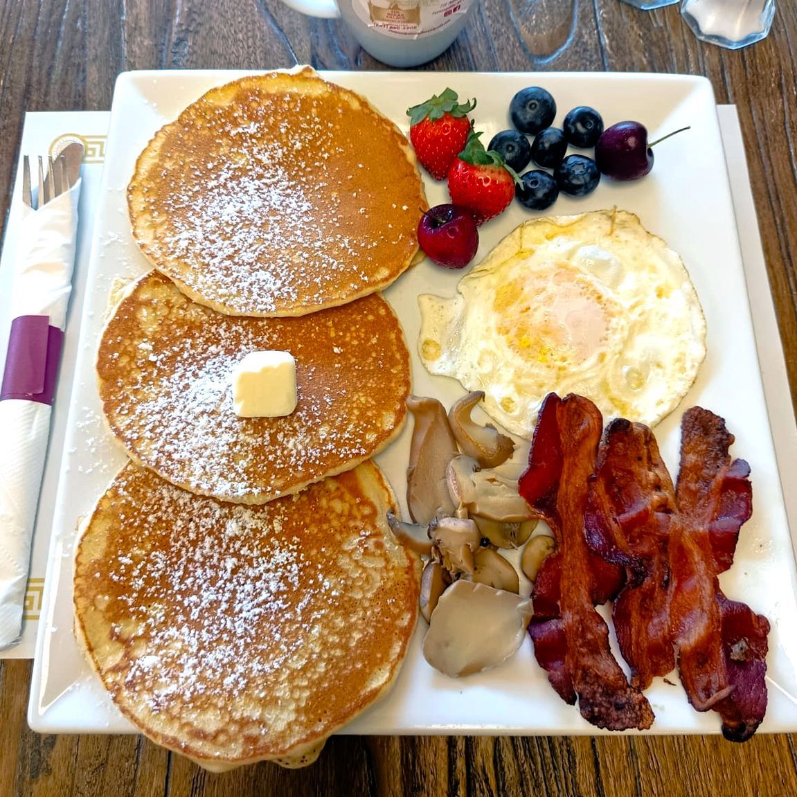 The Bread Palace Bakery & Cafe