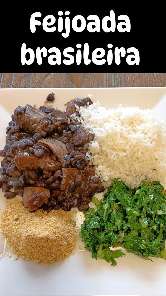 Feijoada Brasileira
