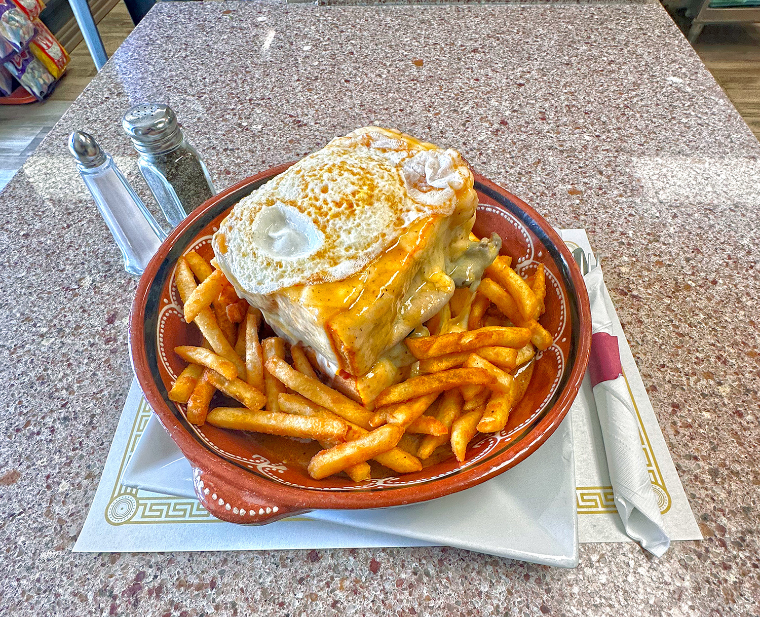 The Bread Palace Bakery & Cafe