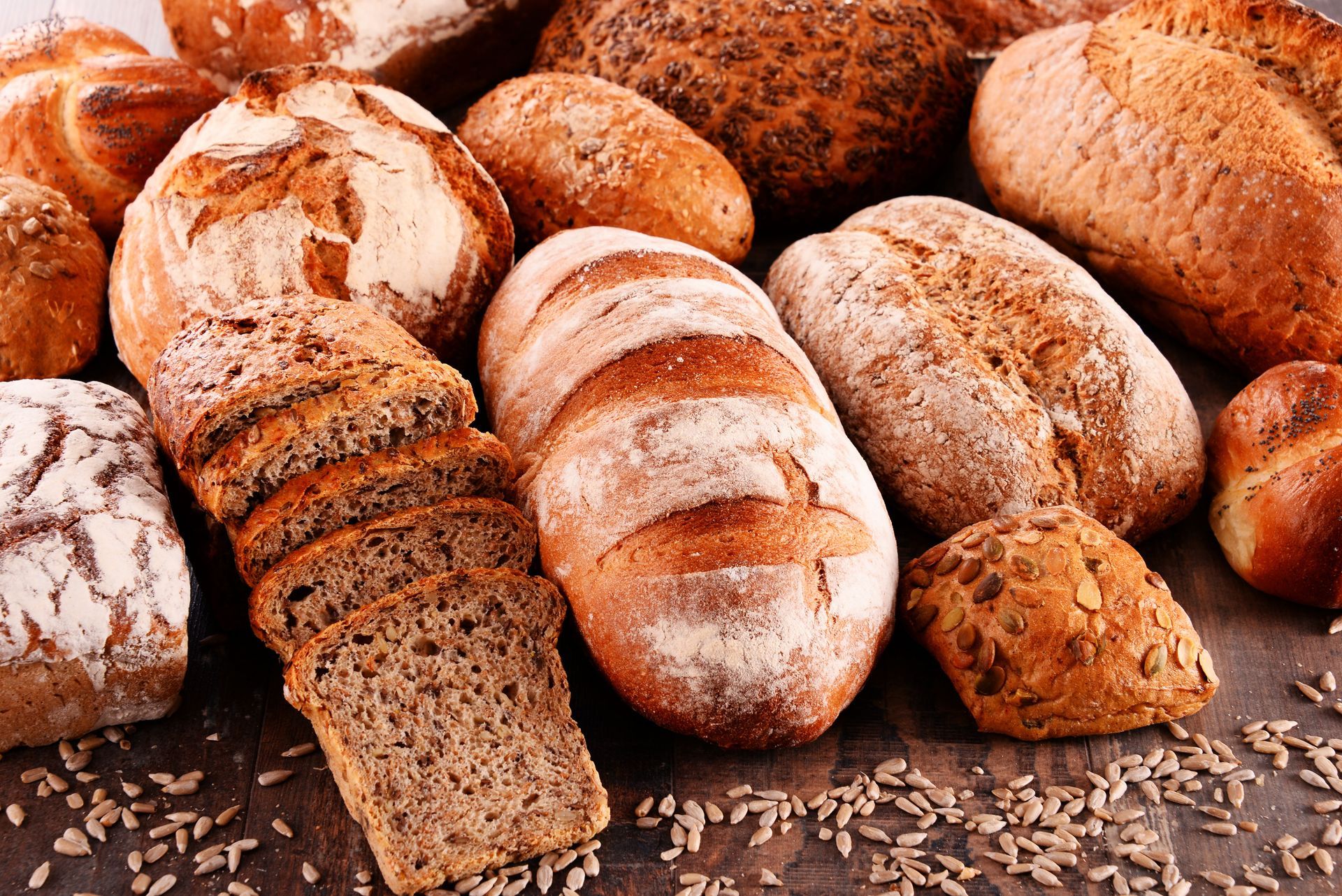 The Bread Palace Bakery & Cafe