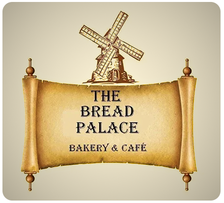 The Bread Palace Bakery & Cafe Logo