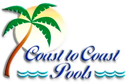 Coast to Coast Pools - logo