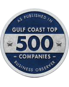Gulf Coast Top 500 Logo