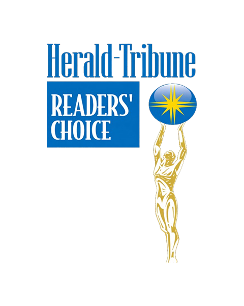 Herald Tribune Readers Choice Logo