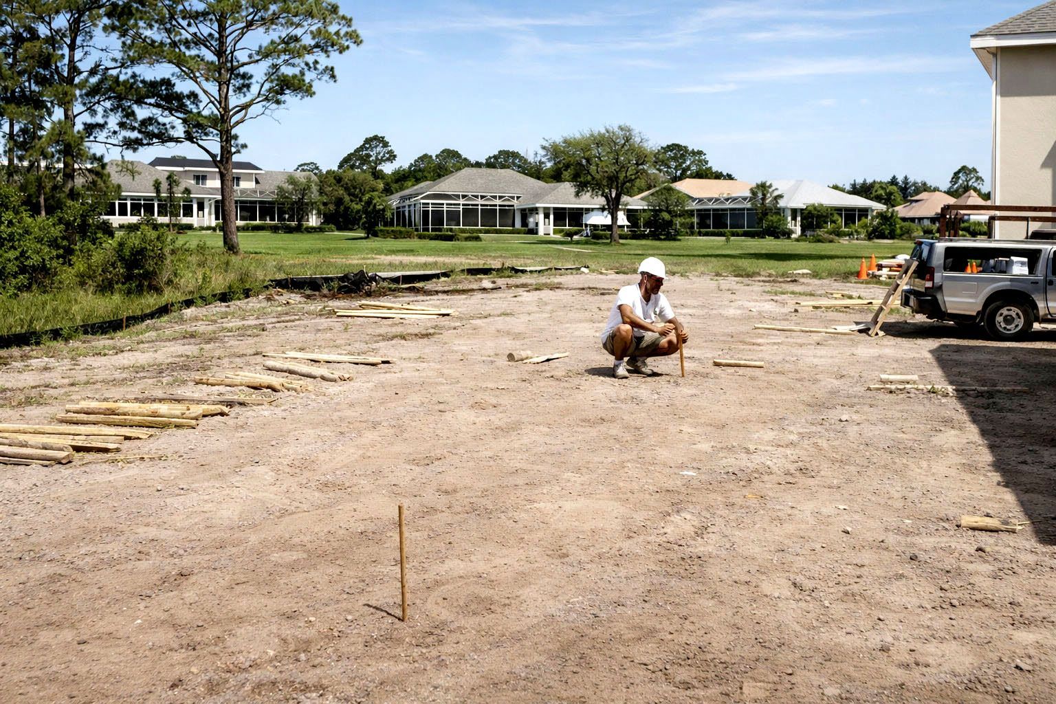 Engineering and permitting