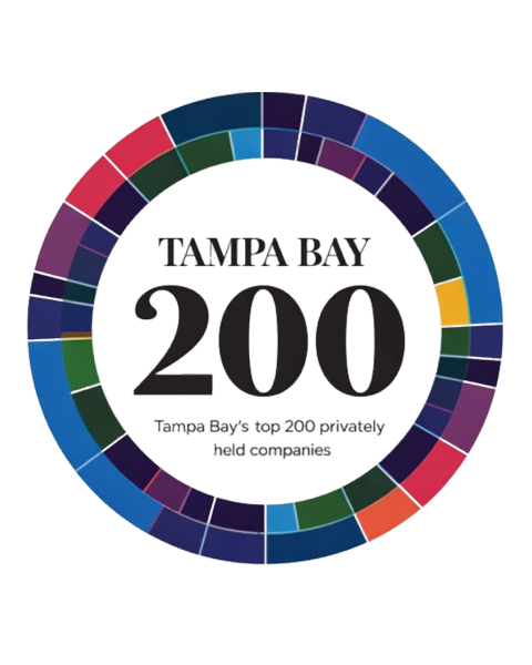Tampa Bay 200 logo