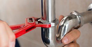 Plumbing repair service