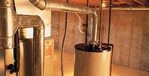 Water heater system