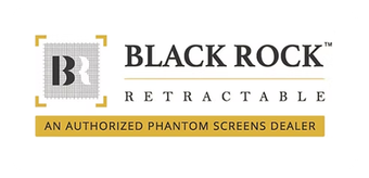 Black Rock Retractable Solutions Logo