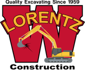 W Lorentz Construction - logo