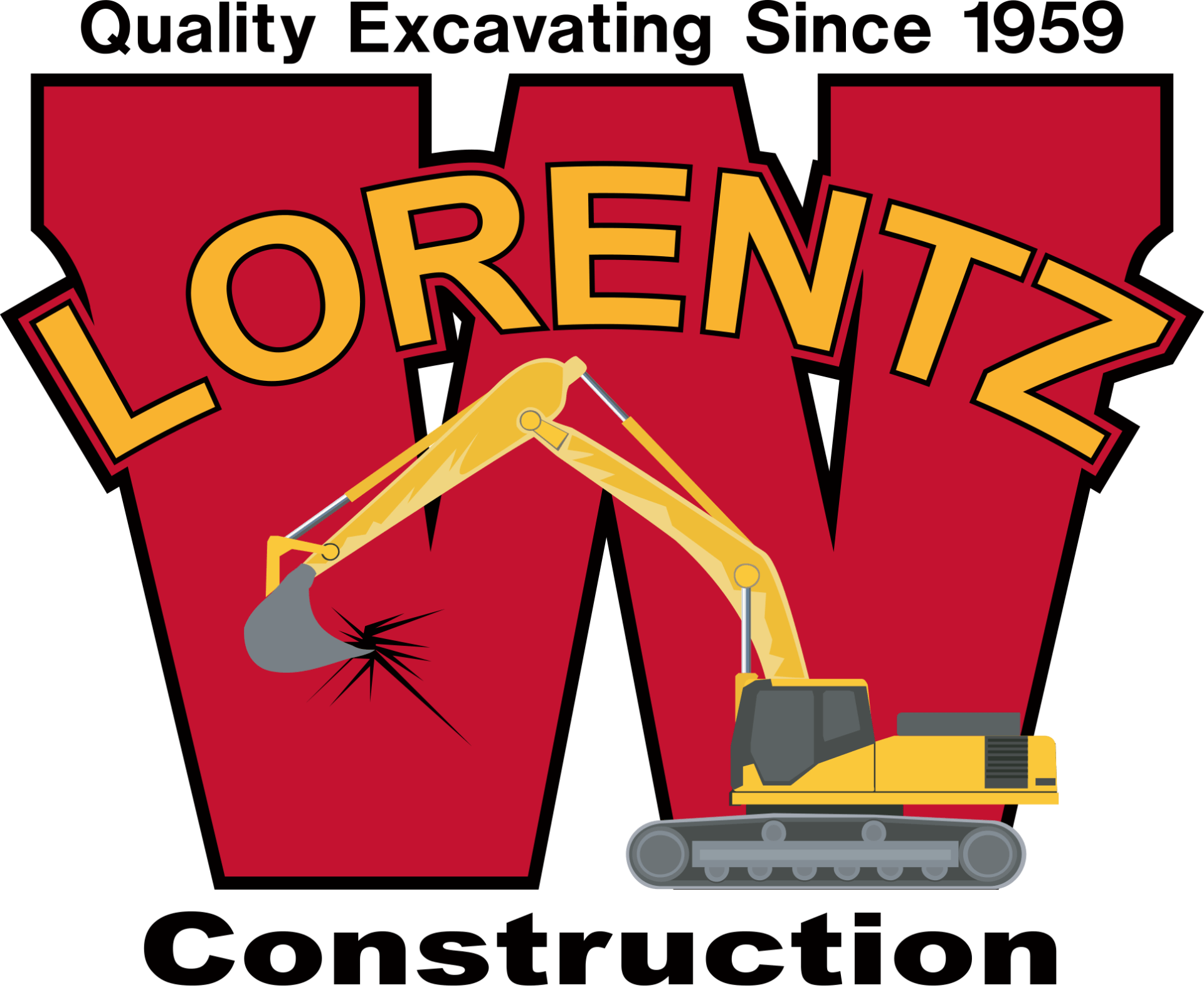 W Lorentz Construction - logo