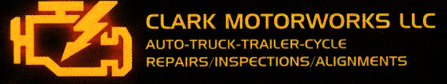 Clark Motorworks LLC - Logo