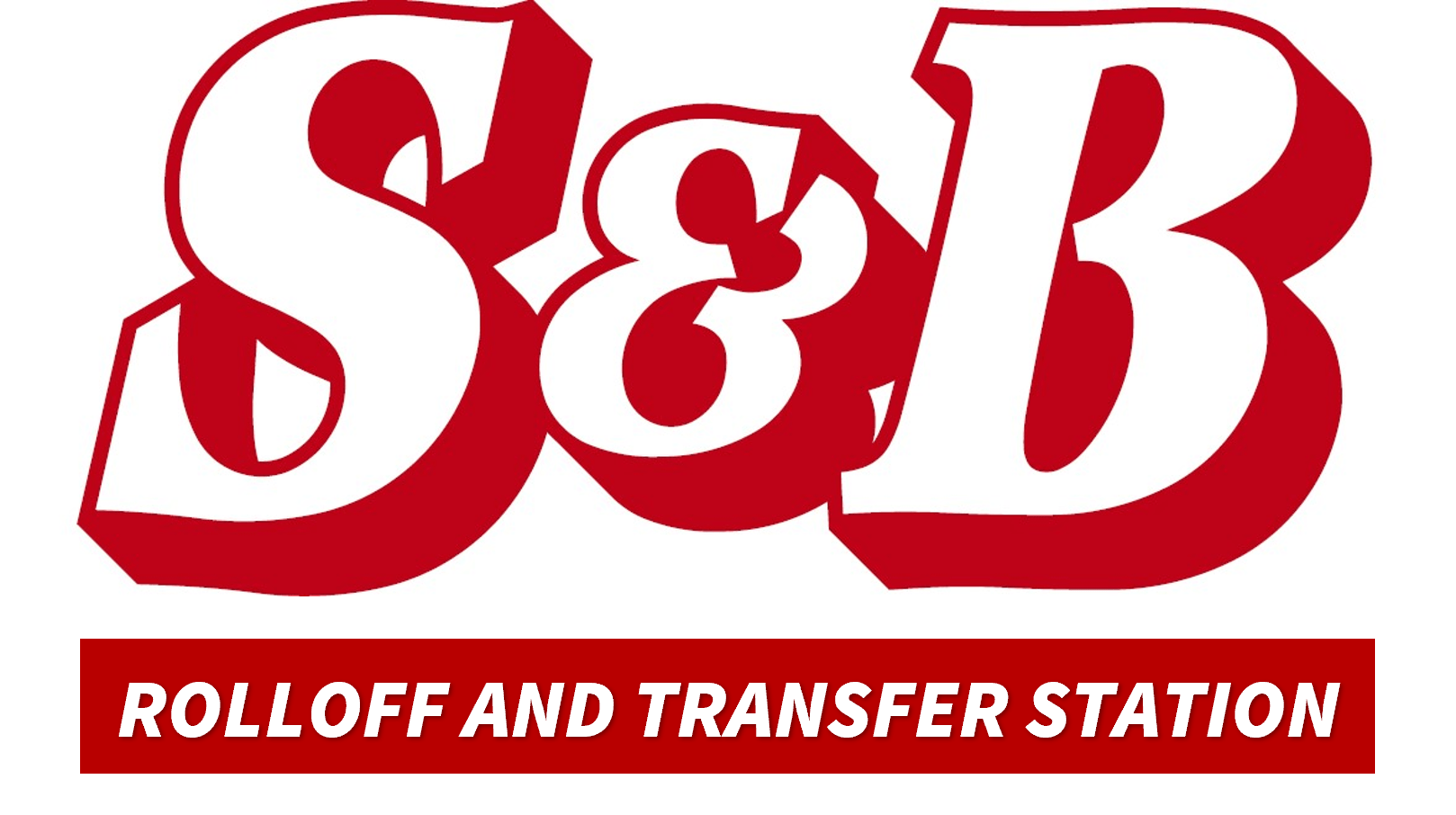 S & B Rolloff Inc - logo