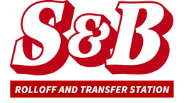 S & B Rolloff Inc - logo