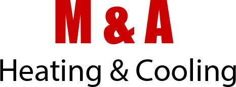 M & A Heating & Cooling-Logo