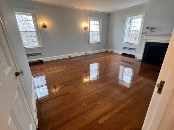 after photo of a room