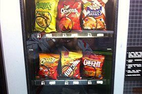 Vending machine