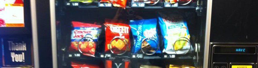 Vending machine