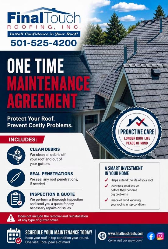 Maintenance Agreement