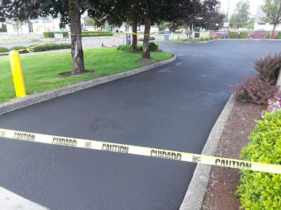 Asphalt Paving Sealcoat Specialties LLC Vancouver, WA