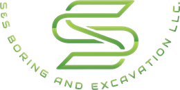 S & S Boring and Excavation LLC - logo