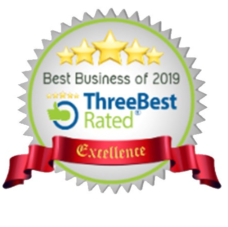 ThreeBest Rated Best Business of 2019