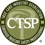 Certified Treecare Safety Professional Logo