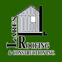 Lares Roofing & Construction Inc-Logo