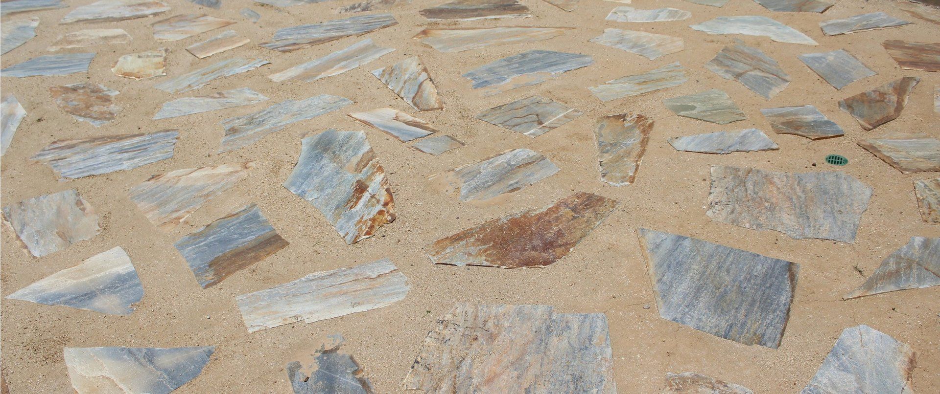 Beautiful patio design