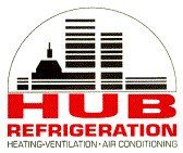 Hub Refrigeration logo