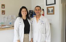 Dr.David and Dr.Lisa Thrash
