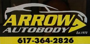 Arrow Auto Body Logo