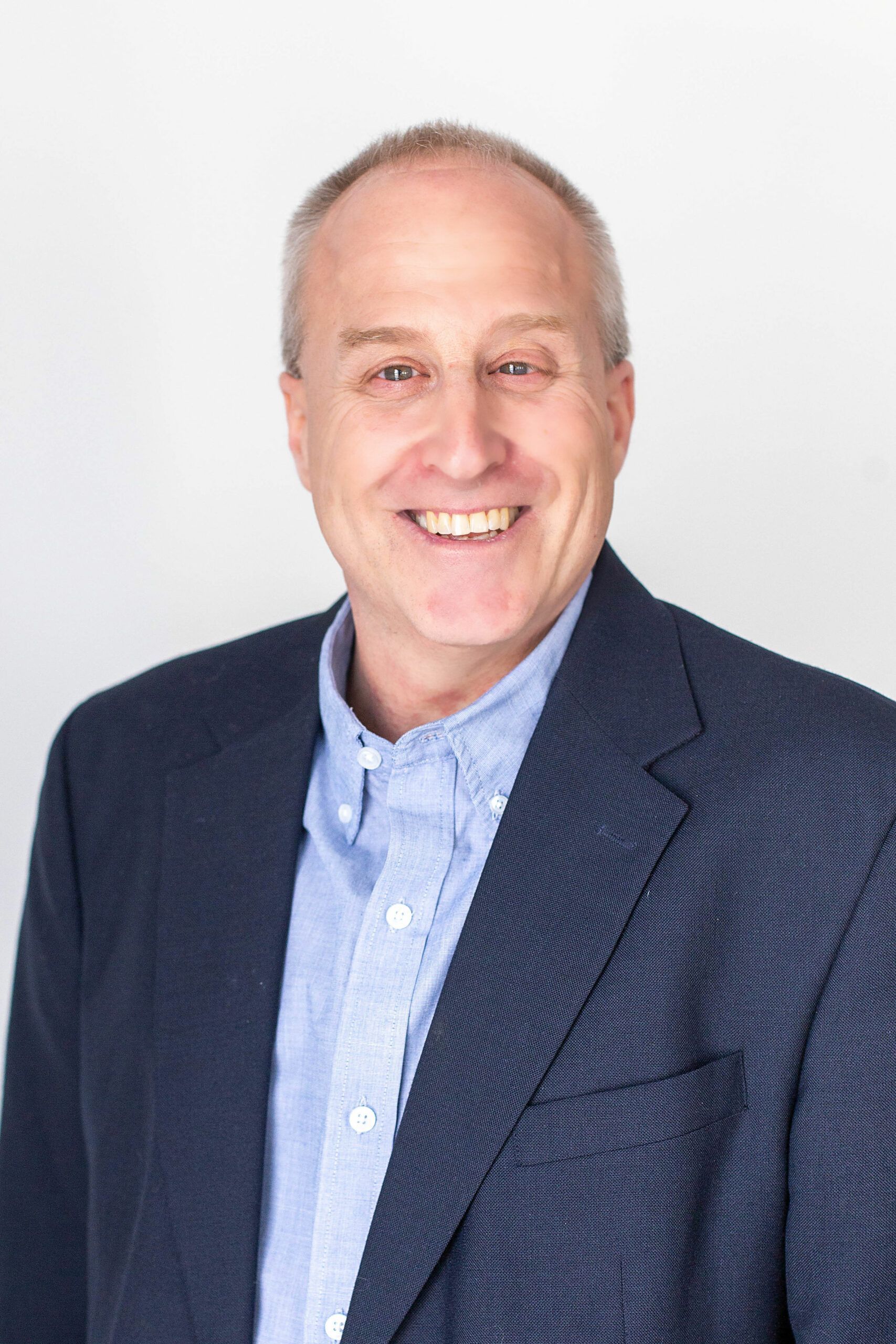 Photo of Howard C. Roth
