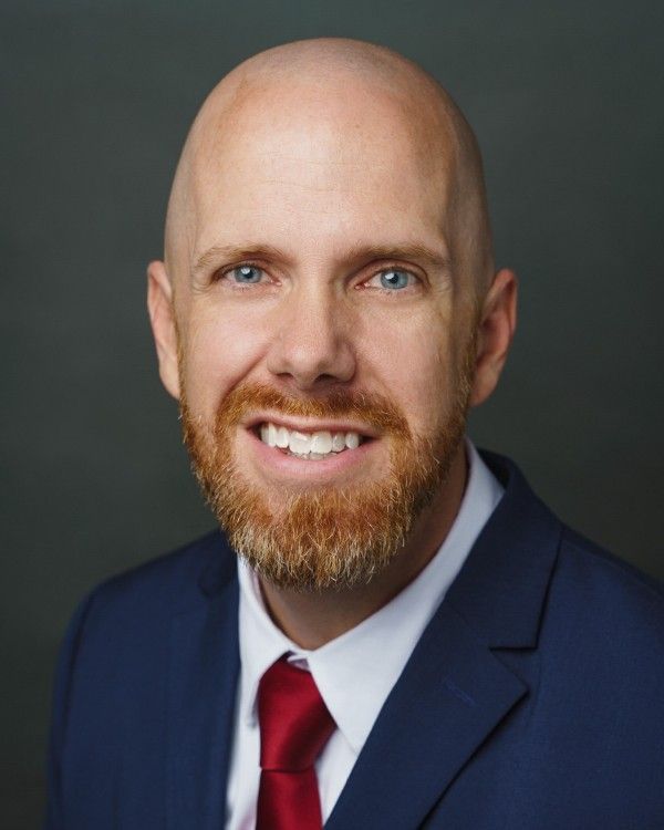 Photo of Jeremy Holderfield