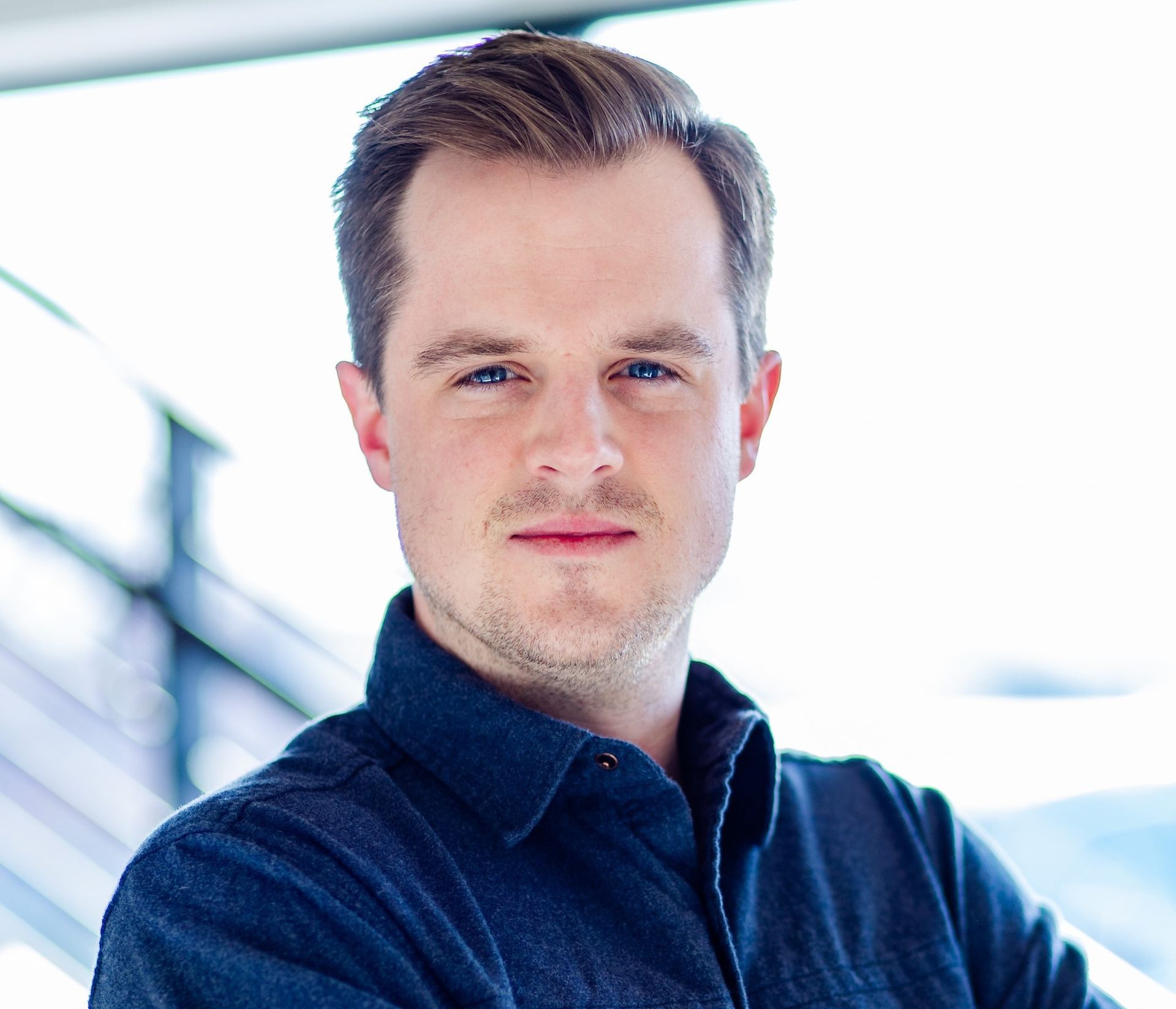 Photo of Kyle Greene